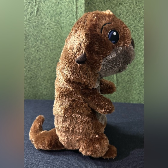 Disney Store Authentic Finding Dory Sea Otter 10" Plush Stuffed Animal - Picture 5 of 10